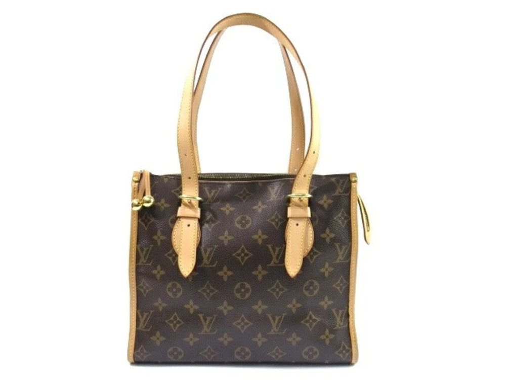 LOUIS VUITTON Bag Popincourt O Shoulder Monogram